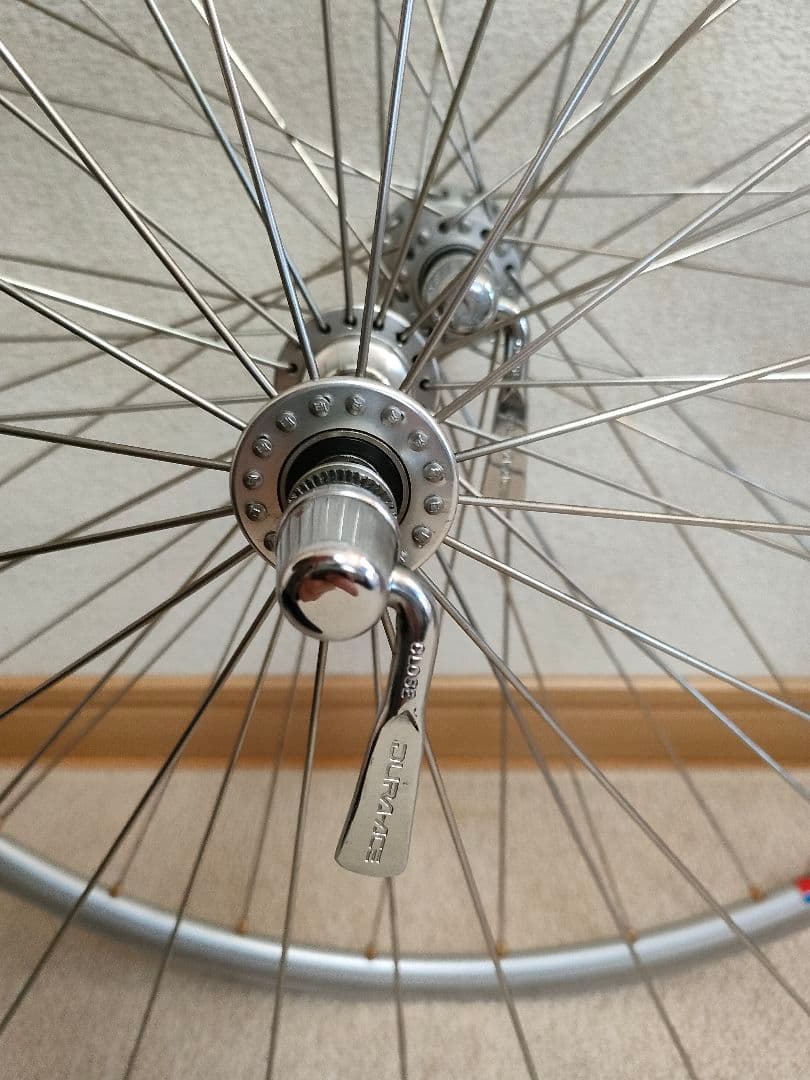 旧車レストアに！RITCHEY AERO PRO ＆ OCR 手組ホイール