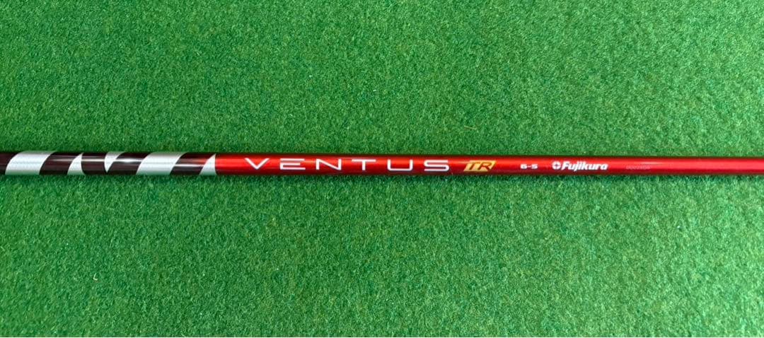 ベンタス TR レッド 日本仕様 60S タイトリスト ドライバー用