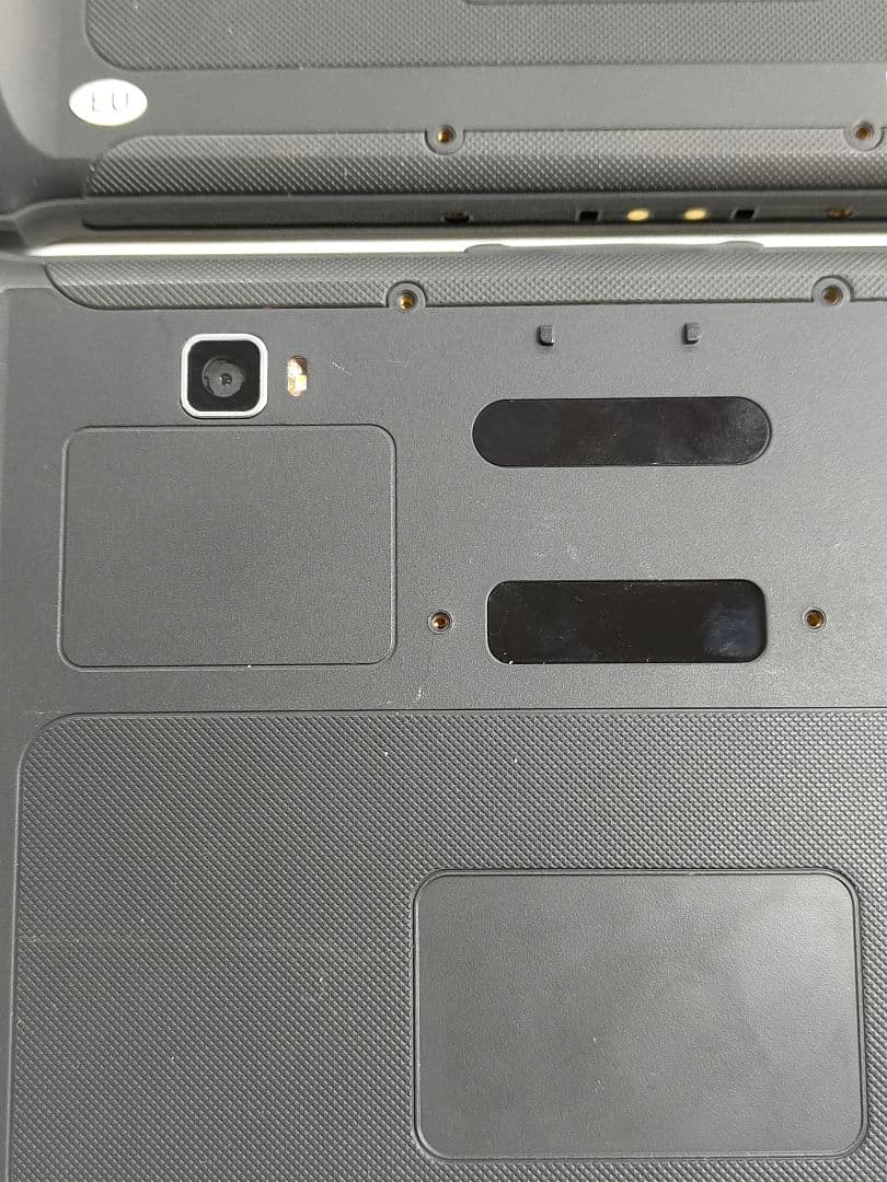 業務用バーコードスキャナー付きAndroid9と7.1 LTE 2台 動作品