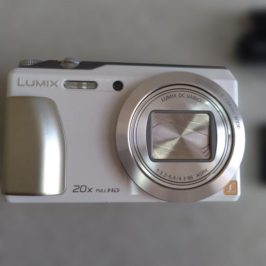 デジタルカメラ Panasonic LUMIX DMC-TZ55