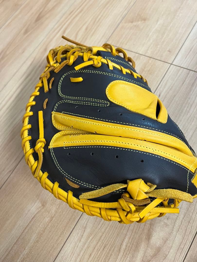 Rawlings 軟式 ローリングス キャッチャーミット右投げ 33インチ