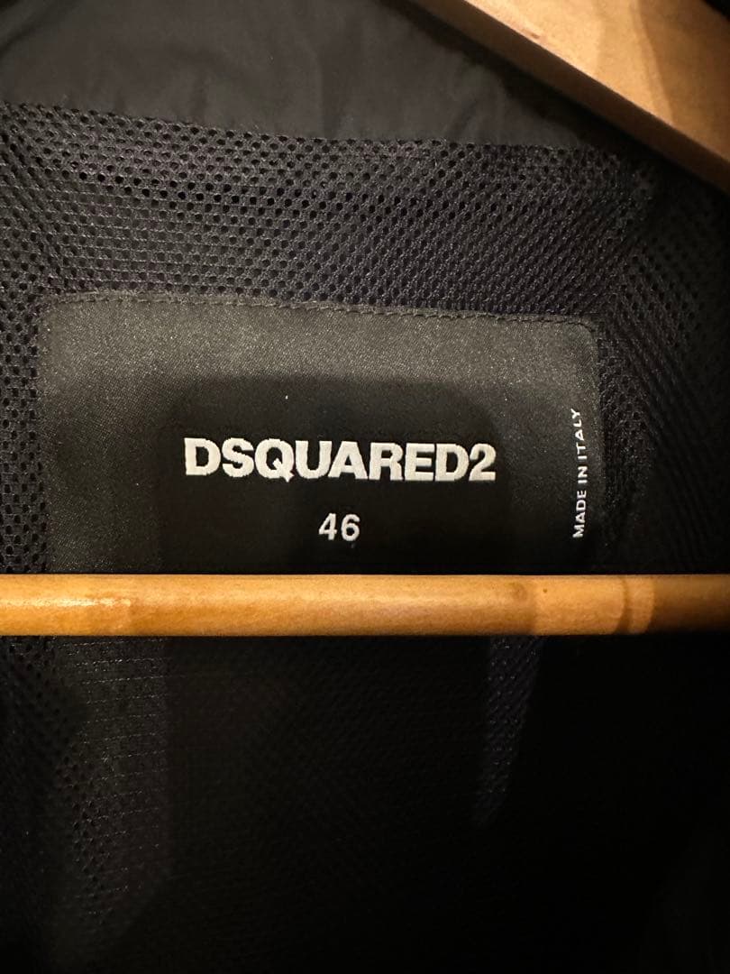 （BOSS様）DSQUARED2 ナイロンジャケット