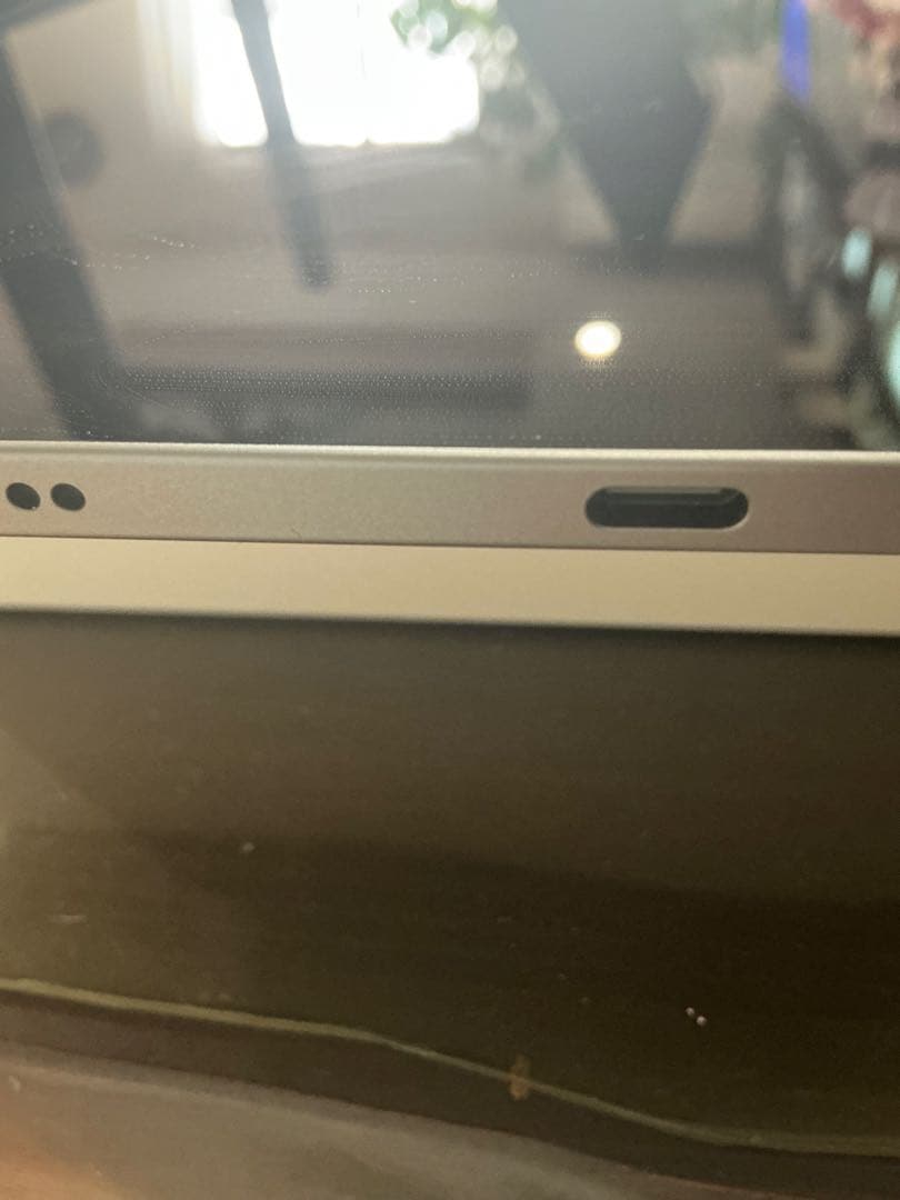 Apple iPad Air M2 シルバー 本体美品