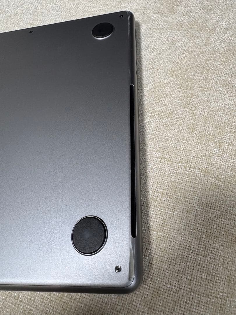 【付属品未使用】MacBook Pro 14 M1 Pro 16G/512G