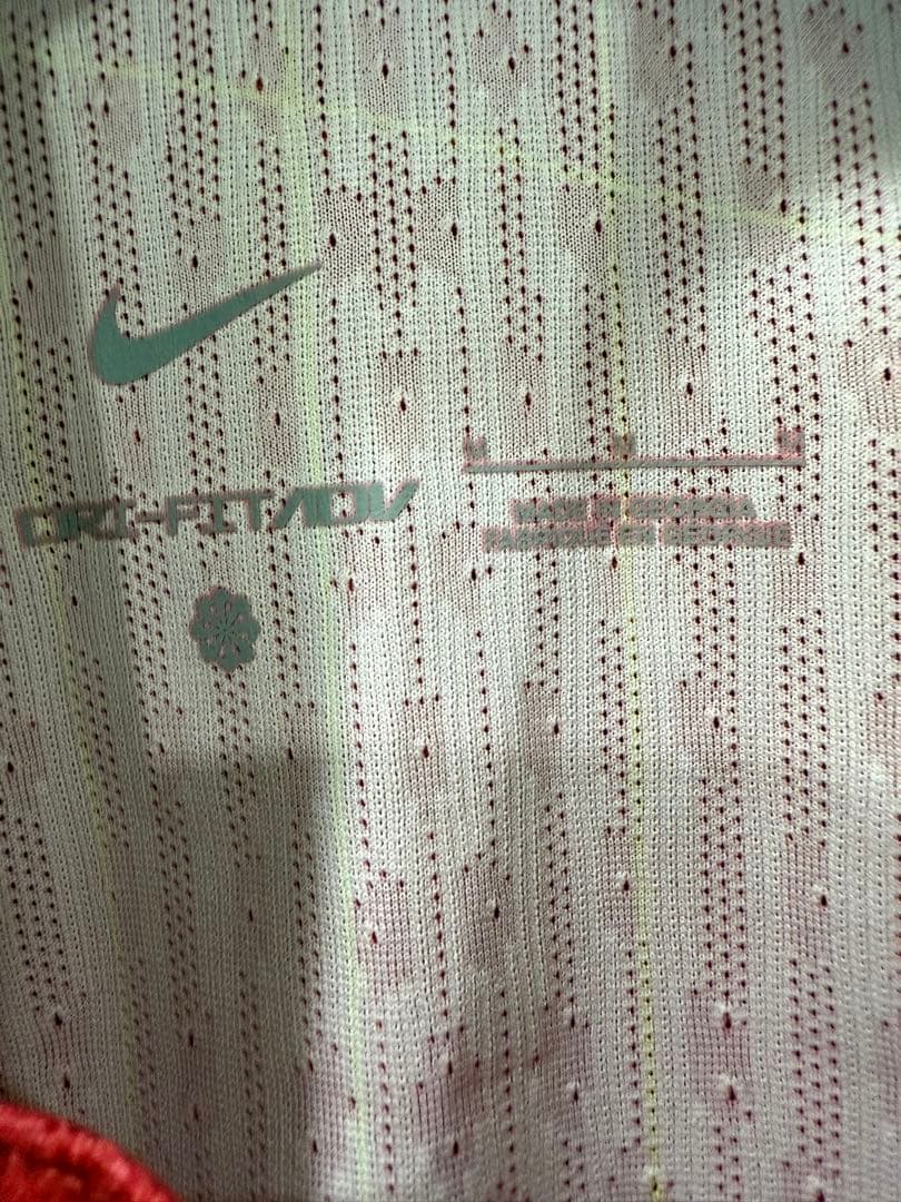 【新品 正規品】リバプール 優勝記念 24/25 ユニフォーム オーセンティック