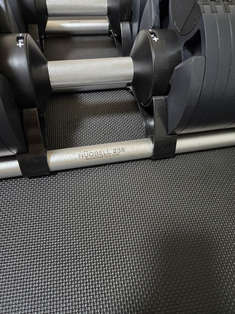 NUOBELL 236 ダンベル 36kg フレックスベル 片方のみ②
