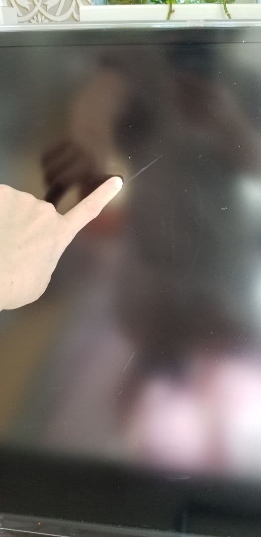 液晶テレビ保護透明パネル