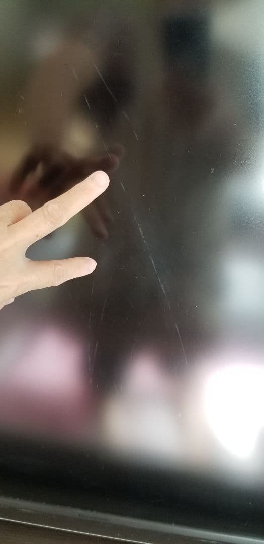 液晶テレビ保護透明パネル