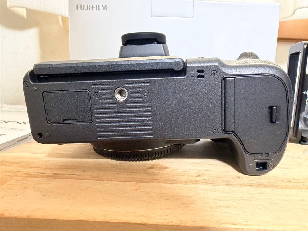 【GF45mmf2.8セット】FUJIFILM GFX 100II 中判デジタル