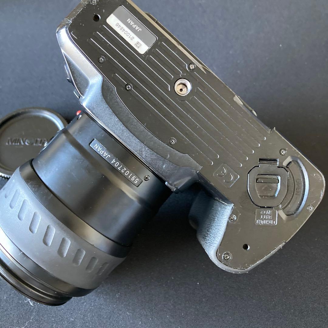【難あり】MINOLTA α-7 フィルムカメラ