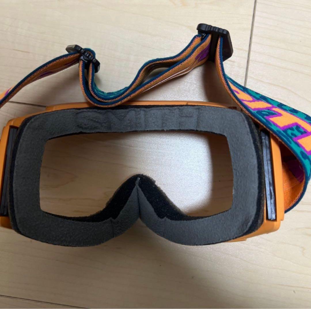 SMITH ゴーグル Squad XL /スカッド XL2023-2024