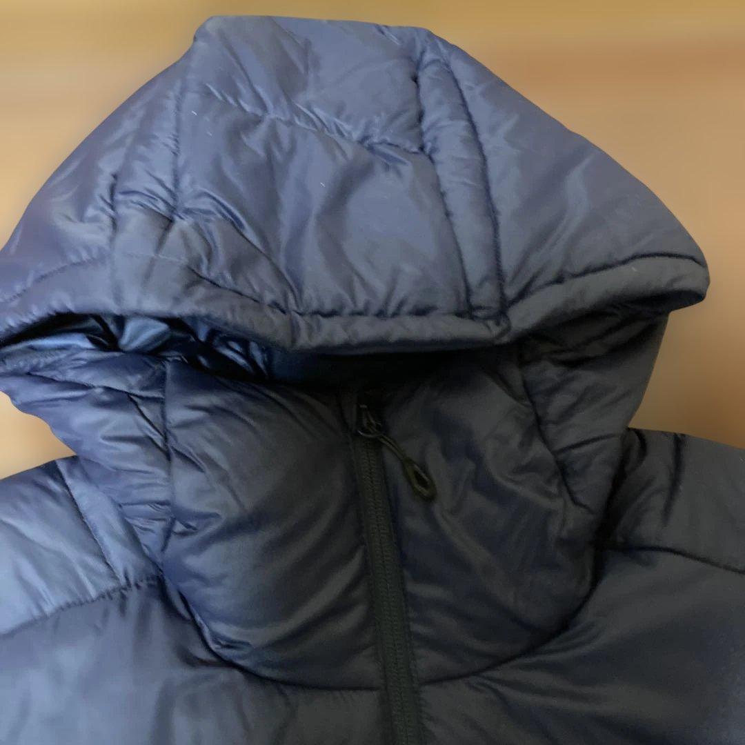 MAMMUTマムート　クラッグ インサレーション フーデッド ジャケット【XL】