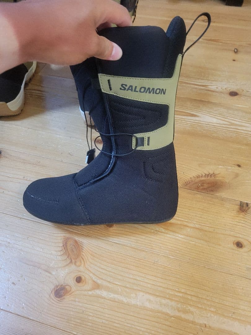 SALOMON SYNERGY サロモン シナジー