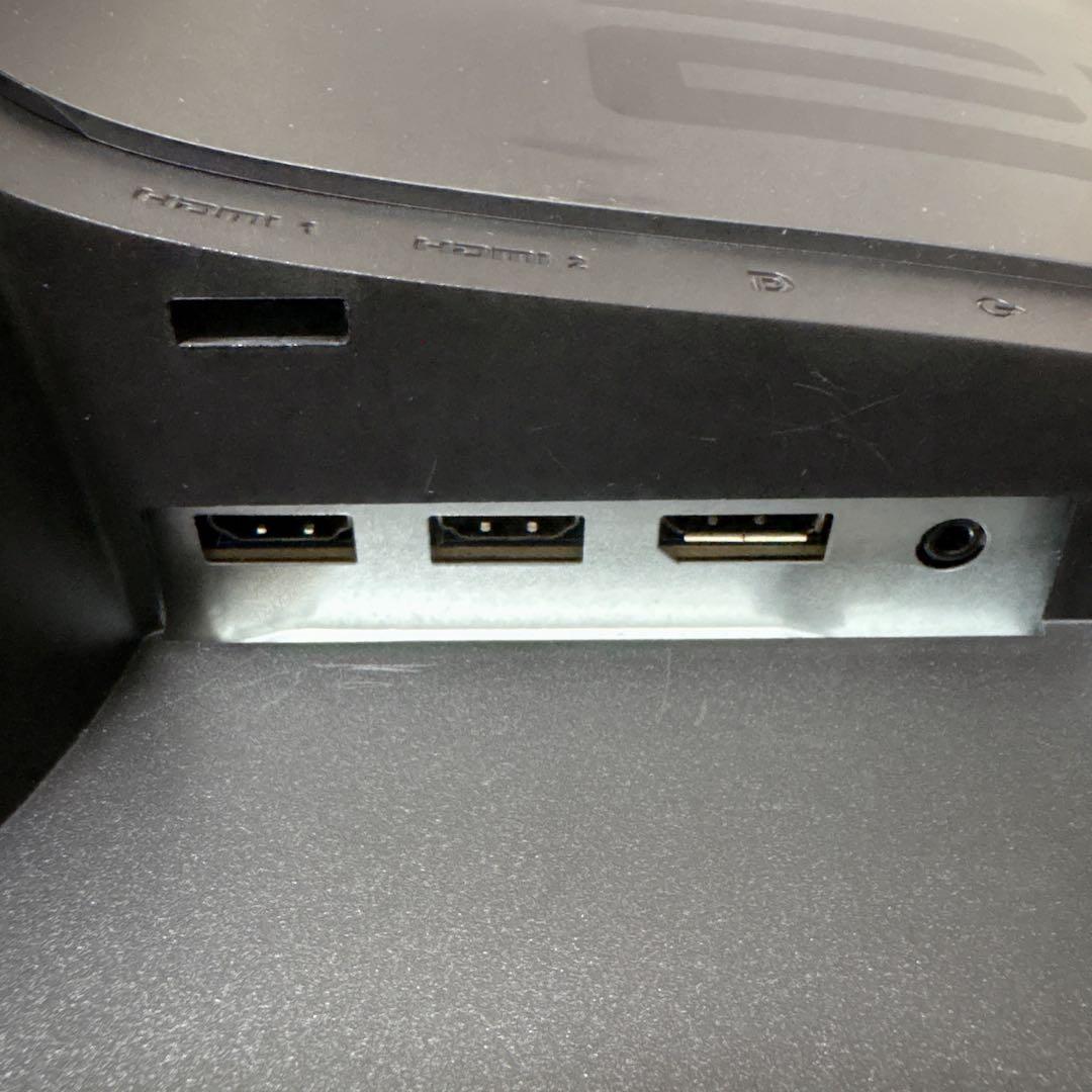 ALIENWARE 24.5インチ ゲーミングモニター（AW2521HF）