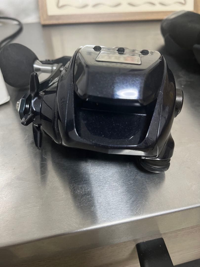 【こっぺさん、たらちゃんさん専用】LEOBRITZ 300J 電動リール