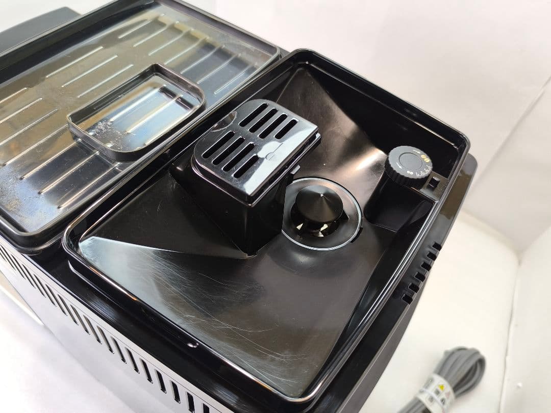 デロンギマグニフィカS コンパクト全自動コーヒーマシン ECAM23120B 6