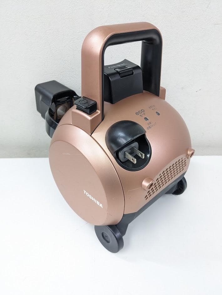 TOSHIBA 東芝 VC-BK760X-N サイクロン掃除機 2022年製