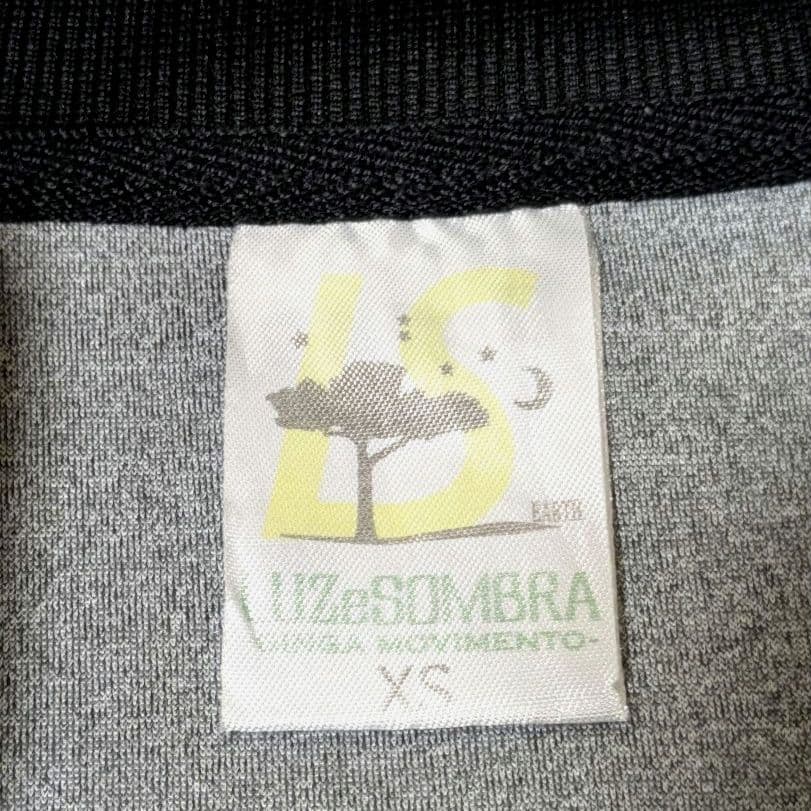 【LUZeSOMBRA 】シングルフェイス　セットアップ　上下