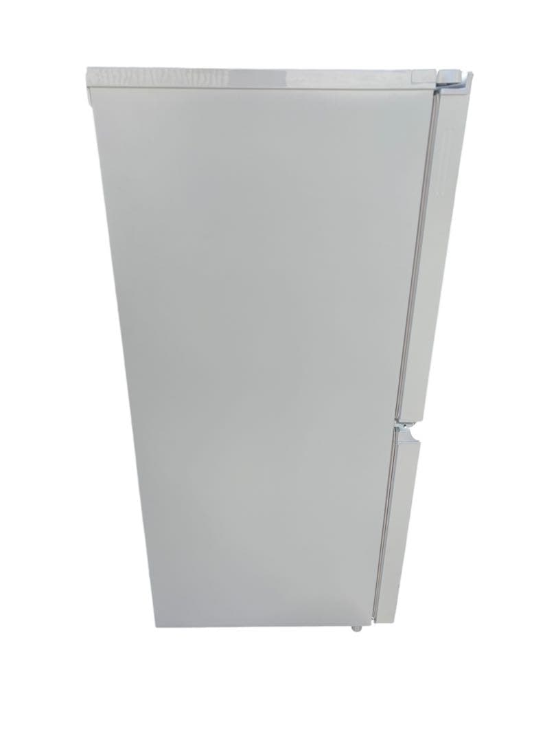 シャープ　SJ-D15P-W マットホワイト　冷蔵庫　2025