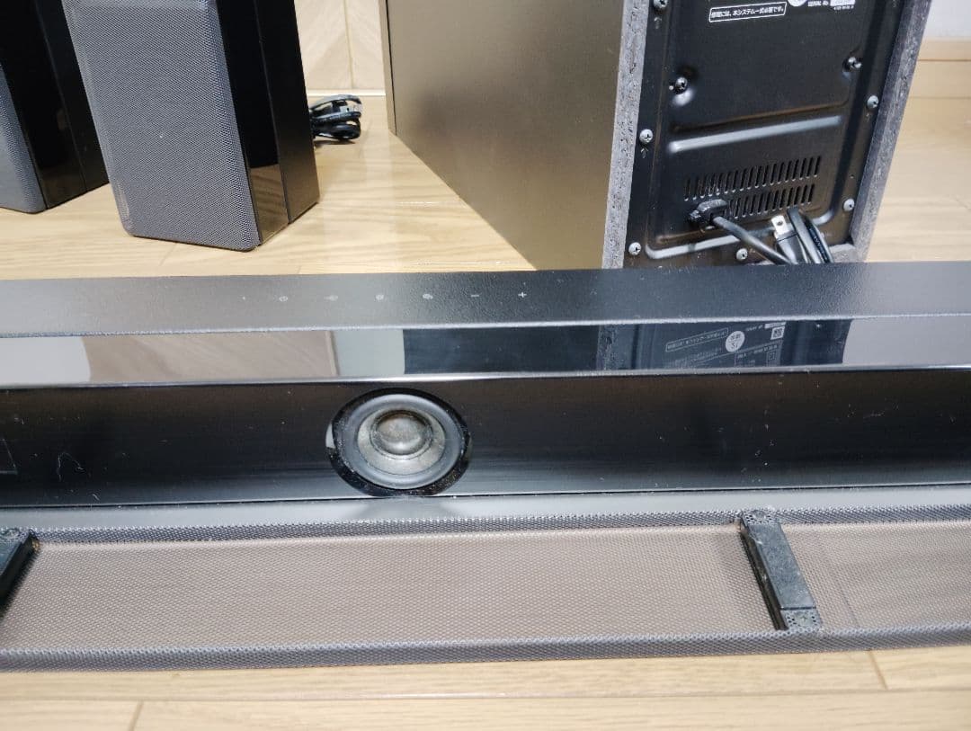 【極美品・動作良好✨️】SONY HT-Z9F SA-Z9R サウンドバーセット