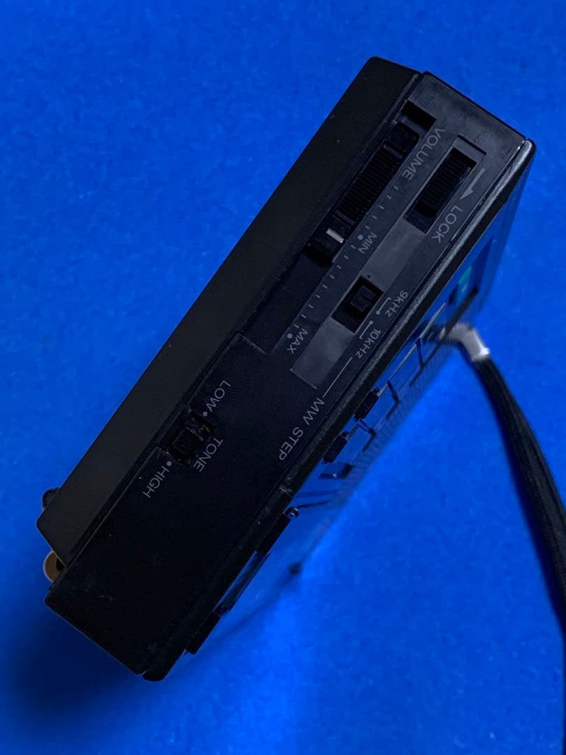 National RF-B40 ラジオ　動作美品