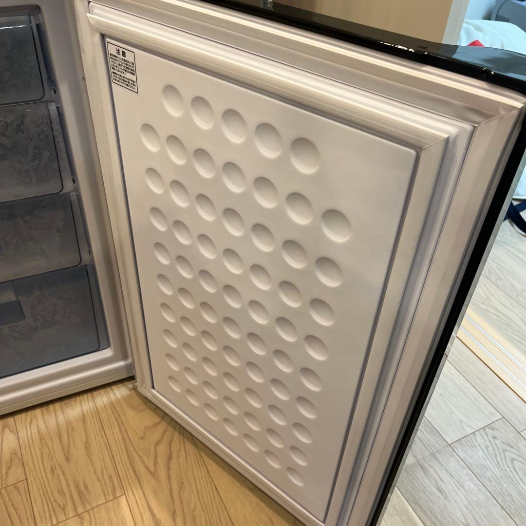 【交渉さん専用】アイリスオーヤマ ノンフロン冷凍庫 大容量85L（2022年製）