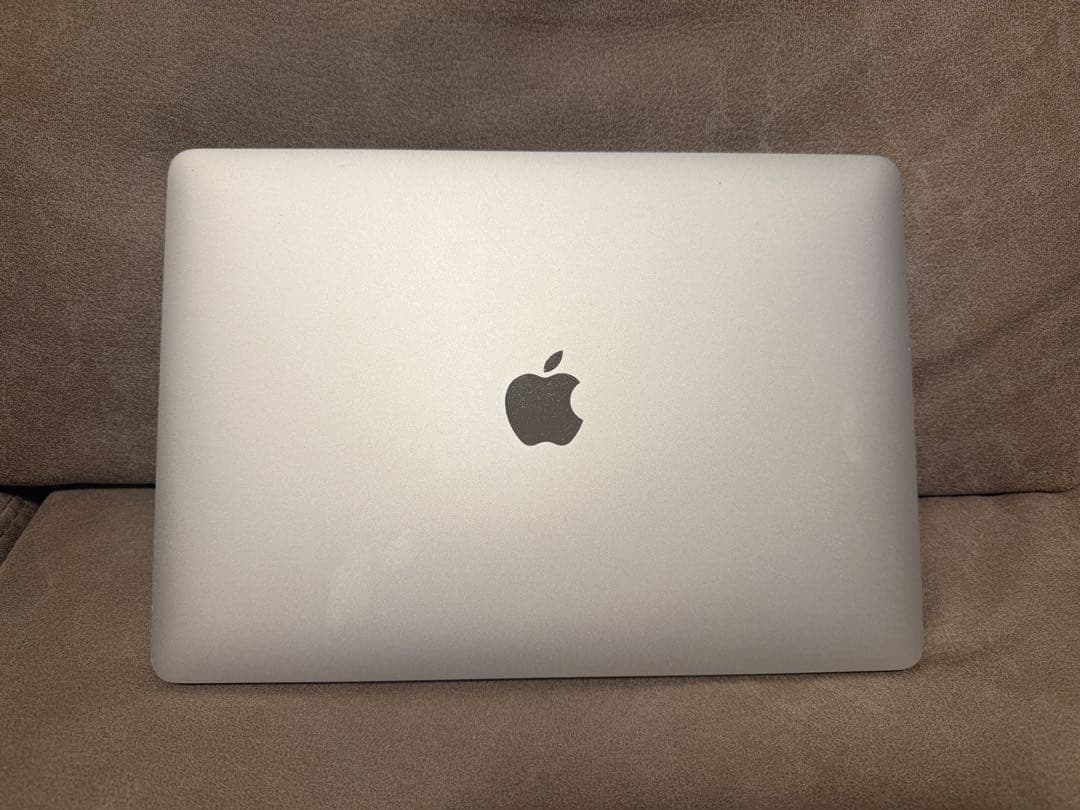 Apple MacBook シルバー 本体