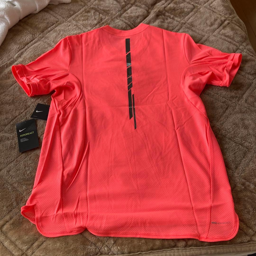 Nike AEROREACT ナダルモデル　ピンク ゲームシャツ