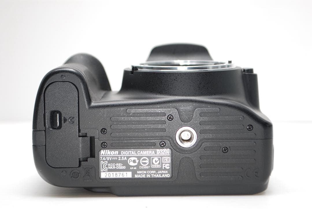 ❤️ショット数6476回❤️Nikon D3200 質感バッチリ 美品 高画質