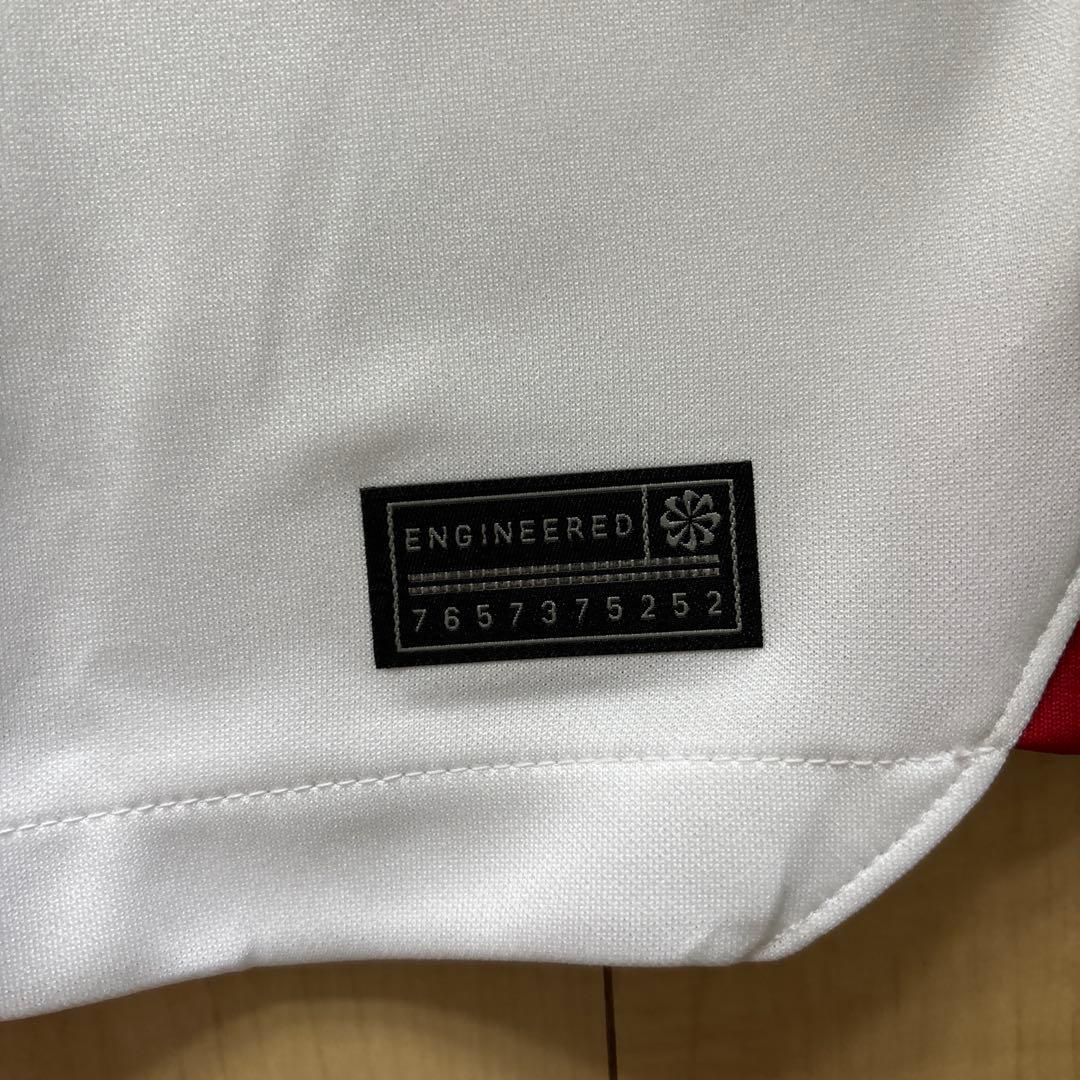 鹿島アントラーズ 2023年 ユニフォーム 40番 鈴木優磨 XXL セット