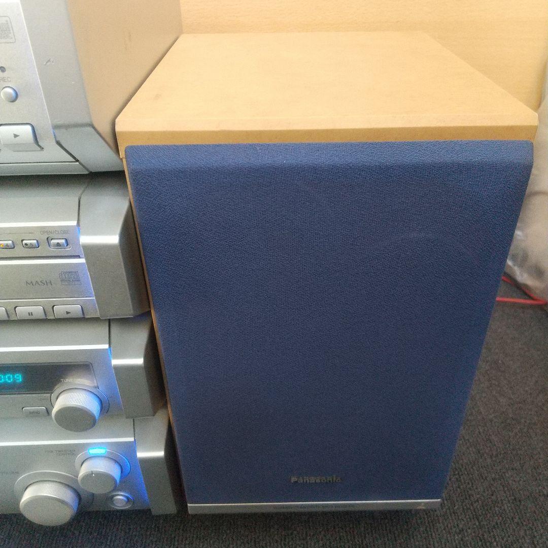 ☆CD.MDコンポ＊パナソニック☆