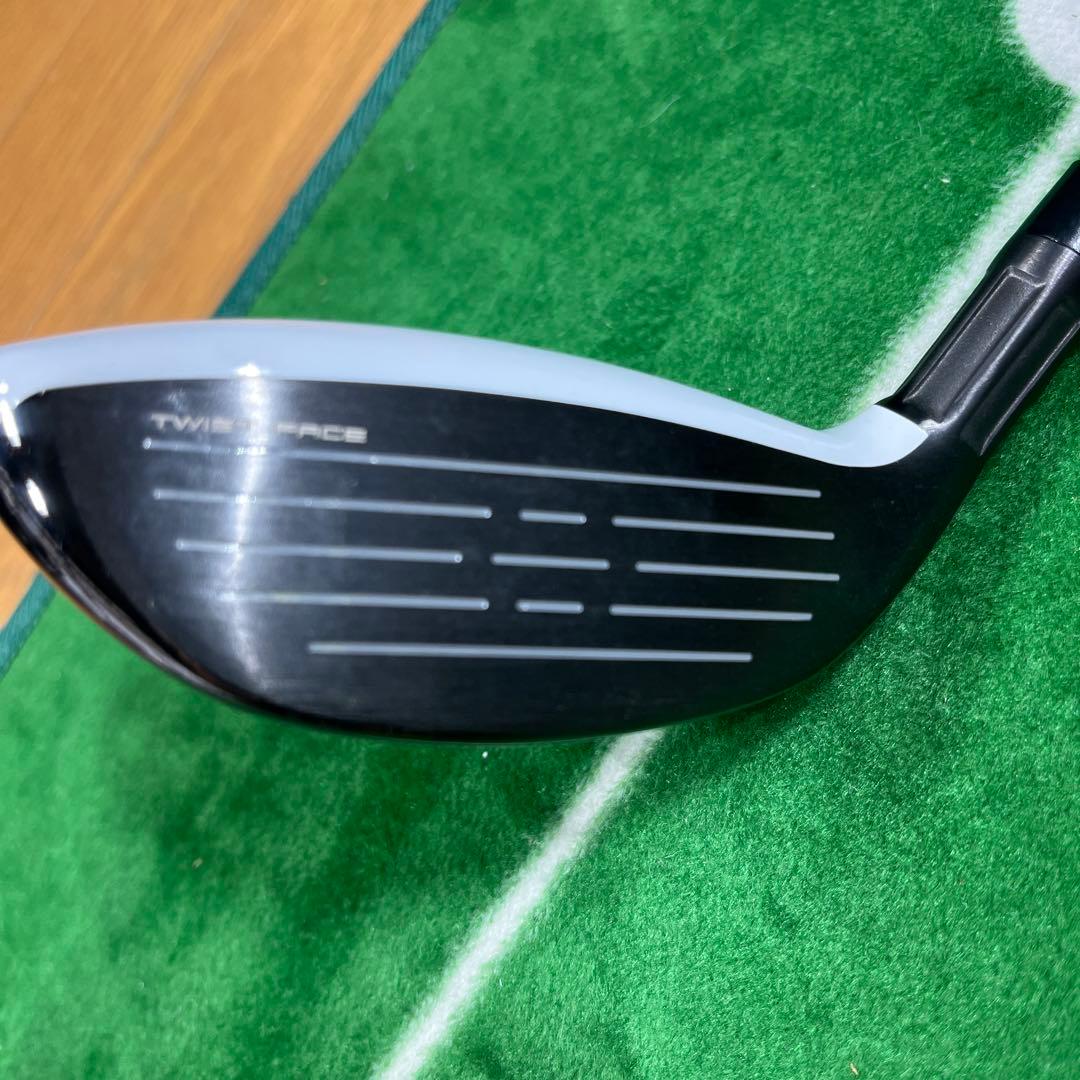 美品　US SIM2 MAX 4UT #22 ベンタスブルー 7S