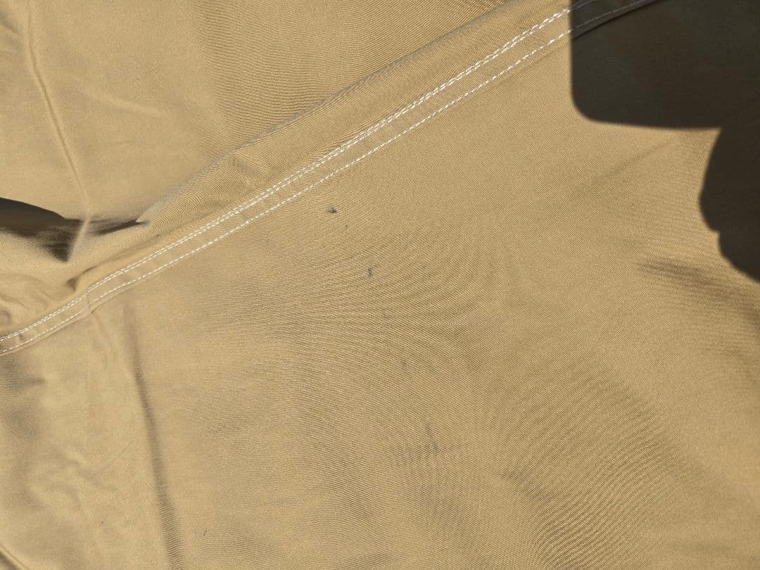 SotoLabo ソトラボ cotton KOKAGE wing