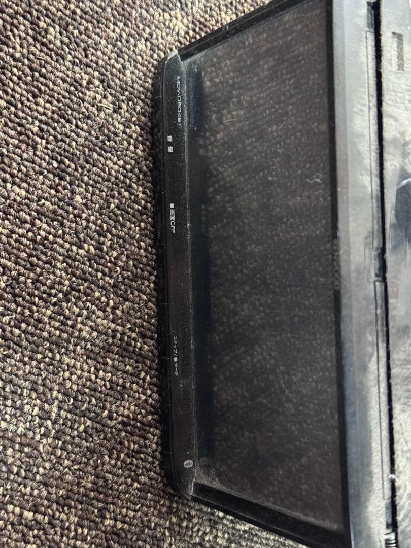 KENWOOD ケンウッド MDV-D504BT ケンウッド