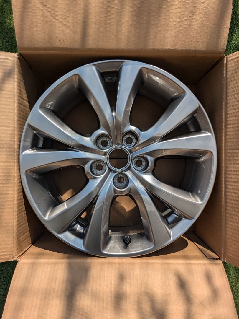 MAZDA　マツダ　CX-30　純正ホイール ４本セット