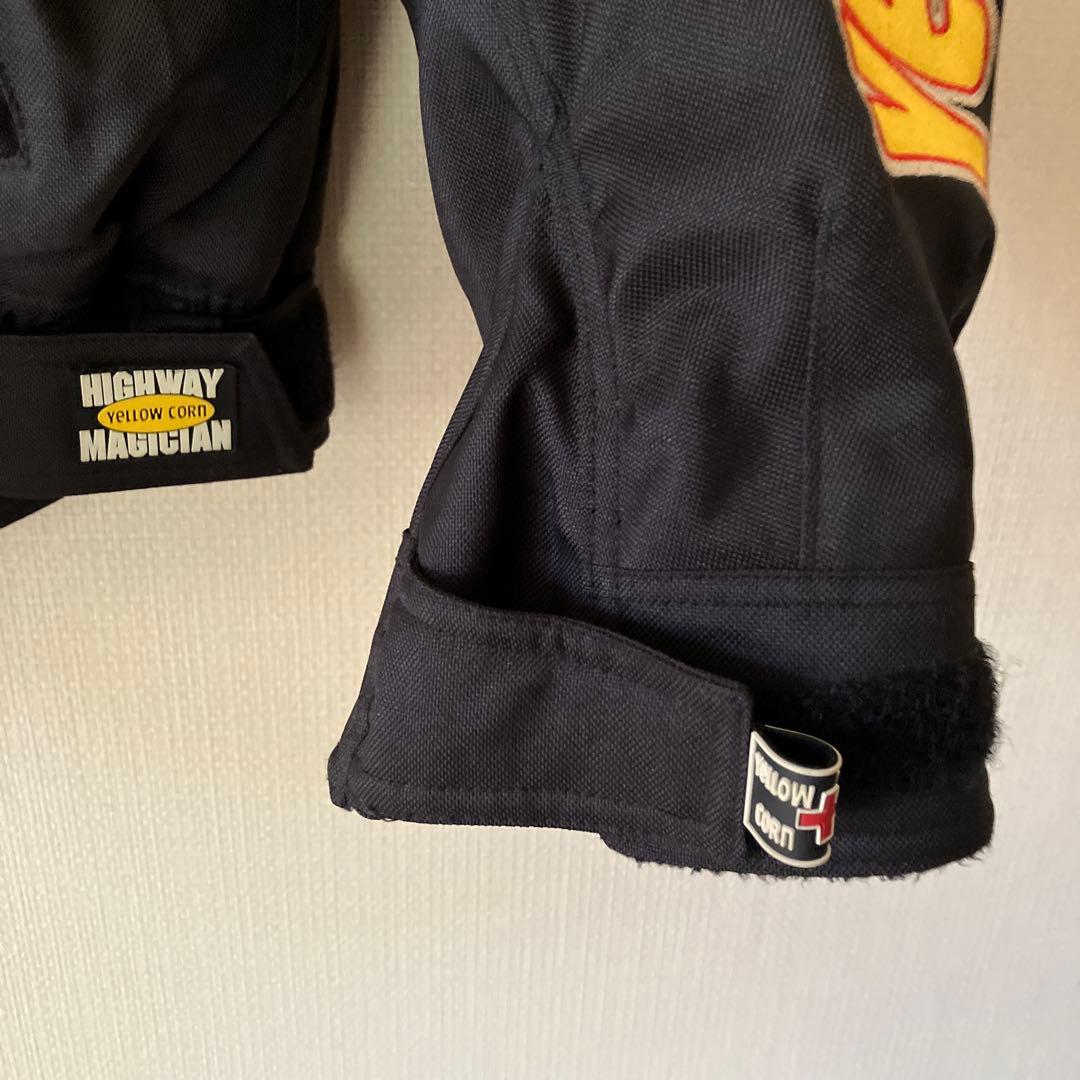 Yellow Corn イエローコーン ジャケット