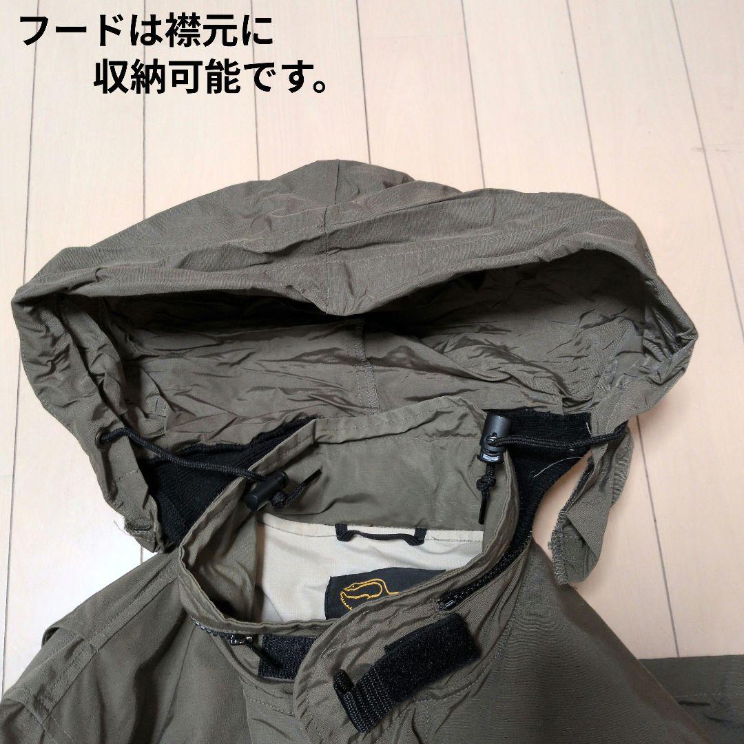 カナダグース　旧ロゴ　トラベルジャケットM3405MR