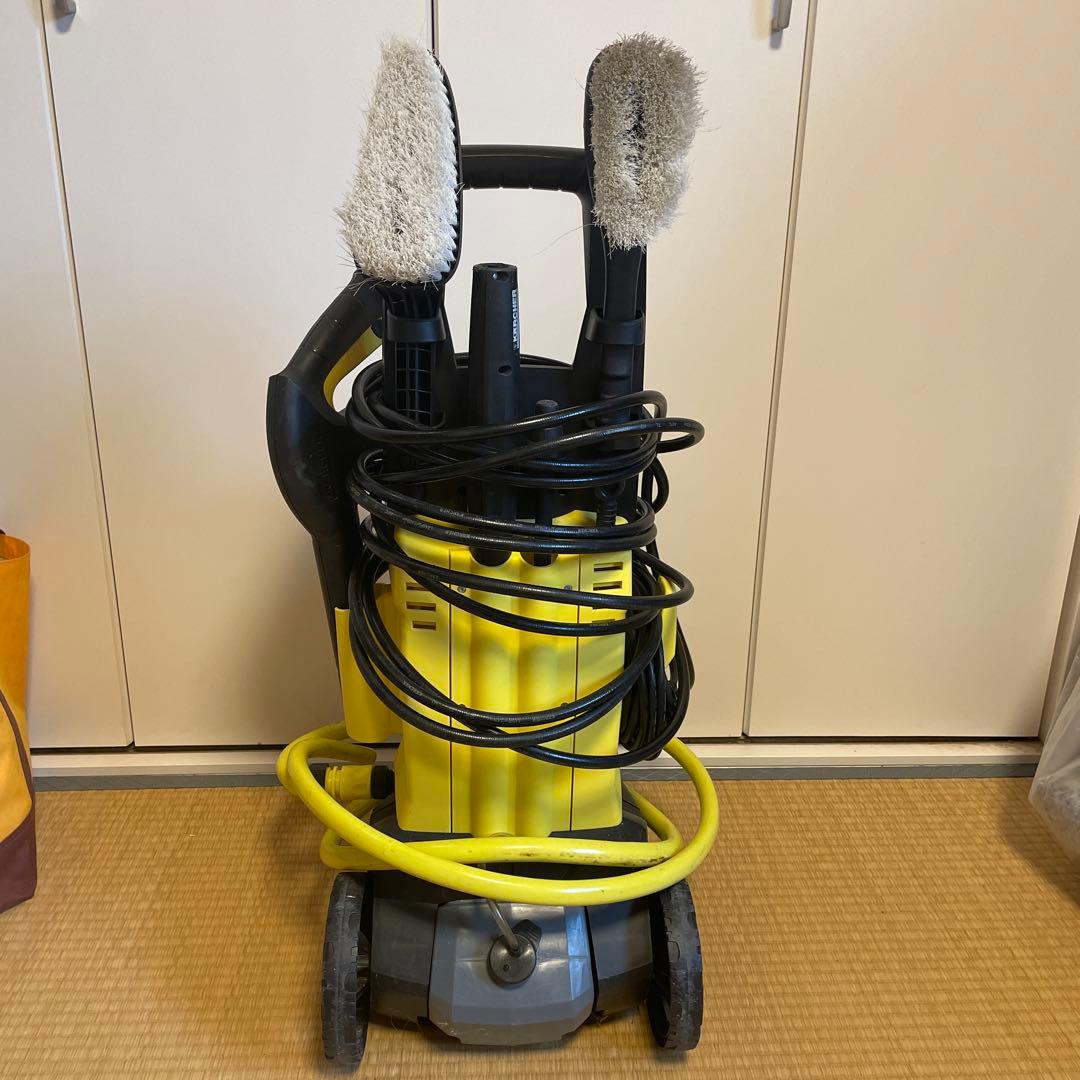 KARCHER ケルヒャー　高圧洗浄機 K3.150 本体