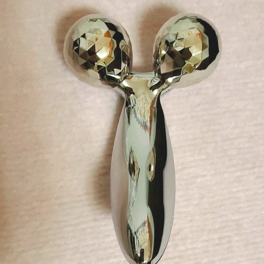 値下げ‼️リファカラット美顔ローラー