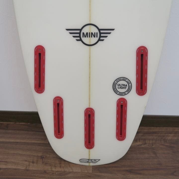 サーフィン・ボディボード CHANNEL S 5'3