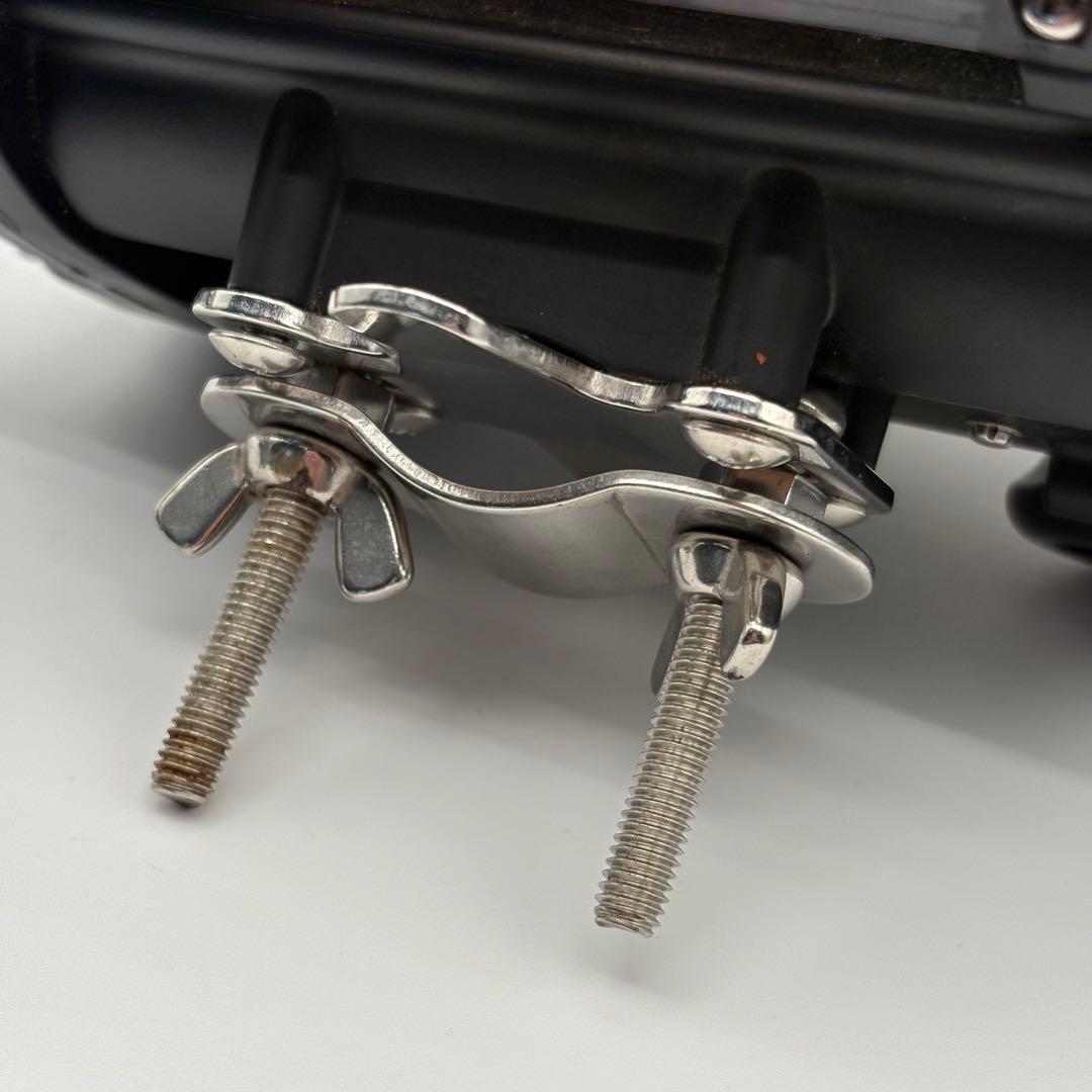 ミヤエポック コマンド AT-5S 電動リール 動作未確認 箱付き