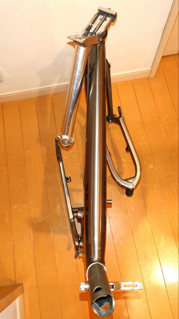 r＆m BD-1 Birdy 自転車 折り畳み自転車 ライズアンドミュラー