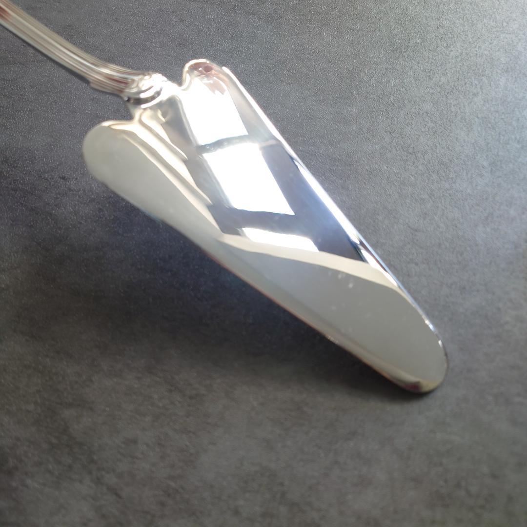 格安 美品 クリストフル ポートロイヤル サービングセット 5点