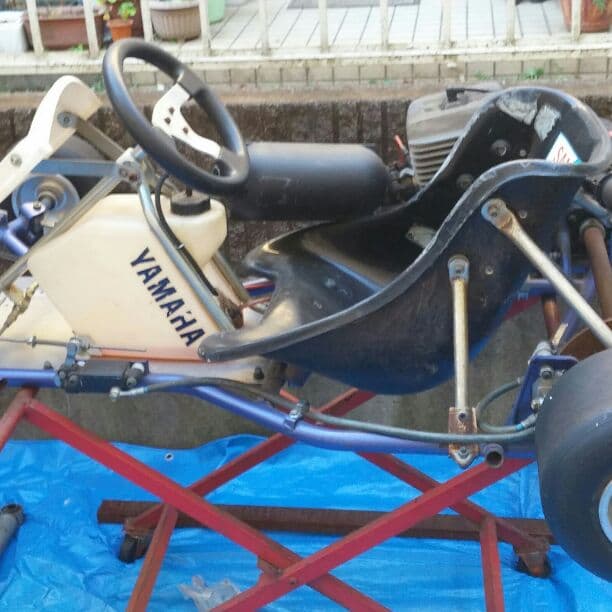 レーシングカート