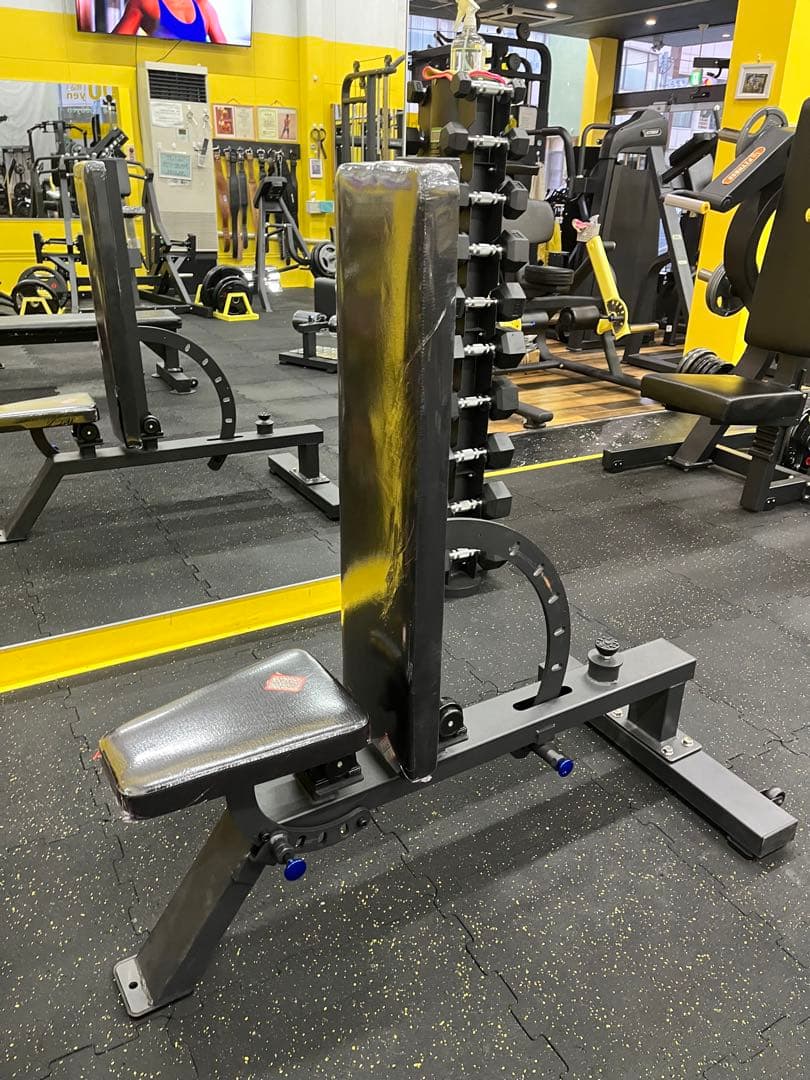 新型アジャストベンチ