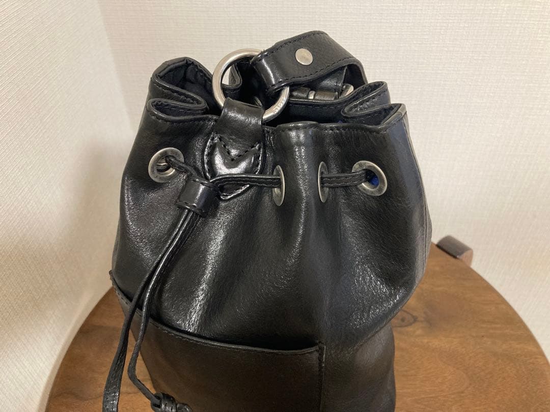 マルコ　Felisi フェリージ　ドローストリングバッグ