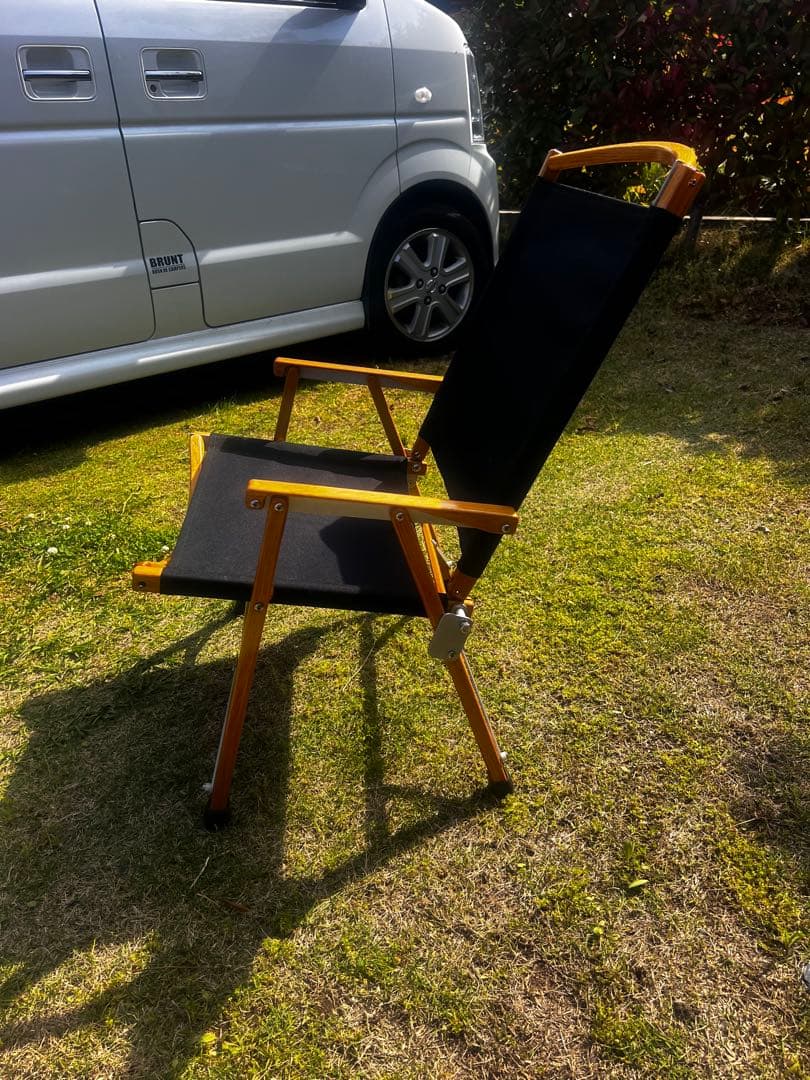 最終値　希少品　KERMIT CHAIR HI-Back ブラック国内購入品
