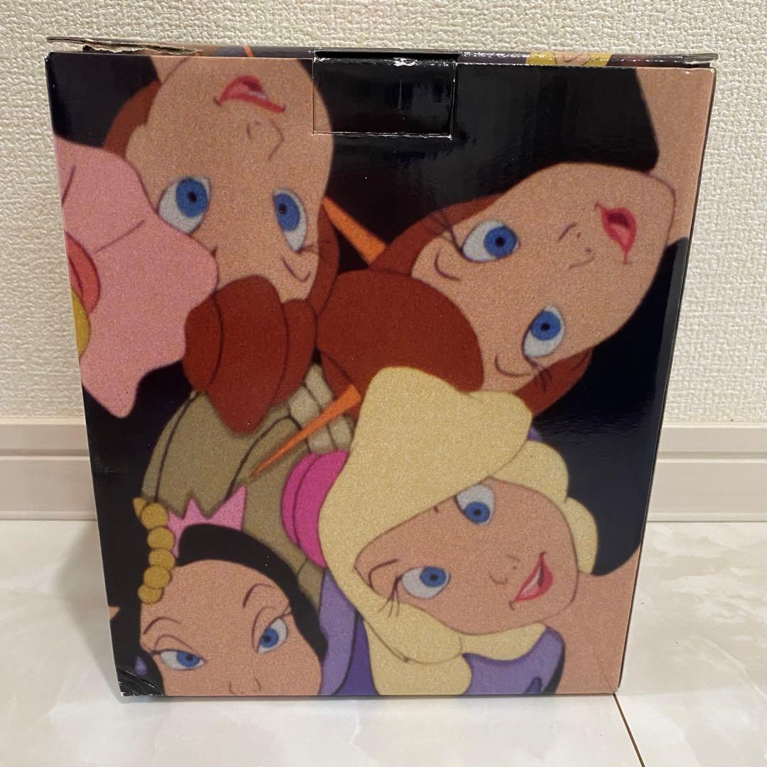 ディズニー　ストーリーコレクション　フィギュア　アリエル