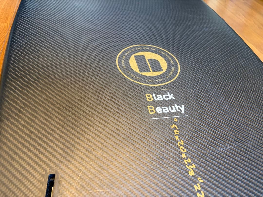 HAMMO /SAILFISH カーボン5'4 good size！