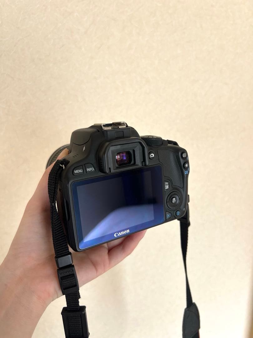 【美品】Canon EOS kiss x7 一眼レフ　SDカードデータ転送可能